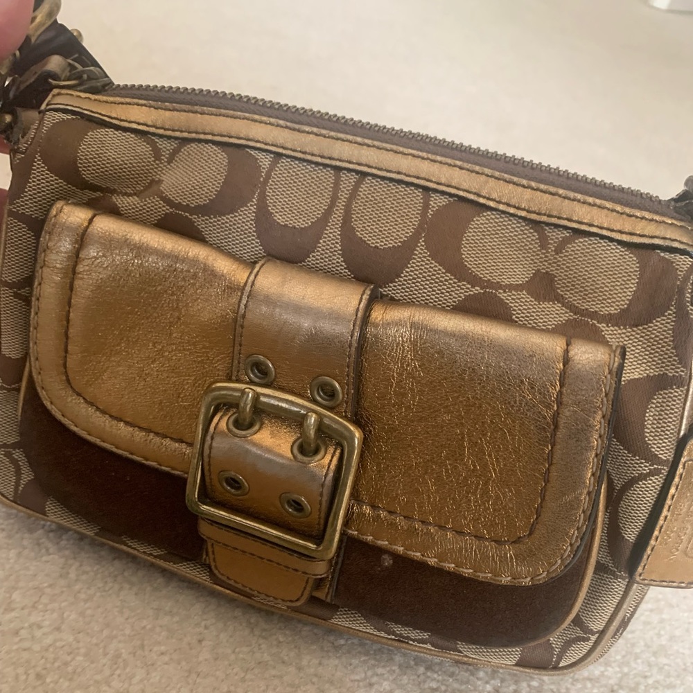 Coach bag